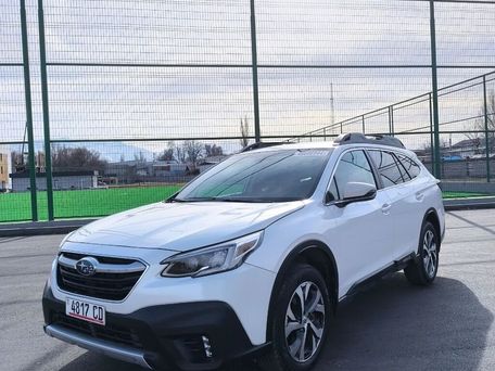 Subaru Outback, 2021 — 照片 2