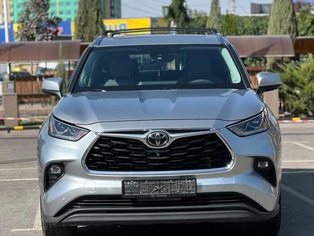 Toyota Highlander, 2021 — 照片 4