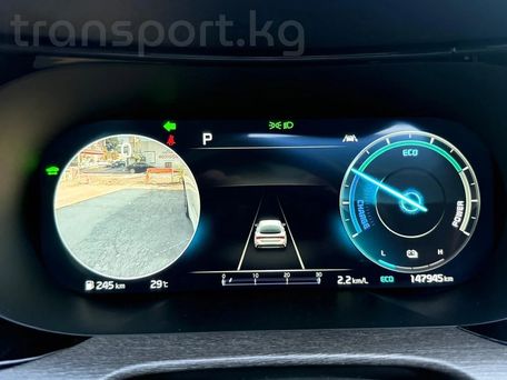 Kia K5, 2021 — photo 12