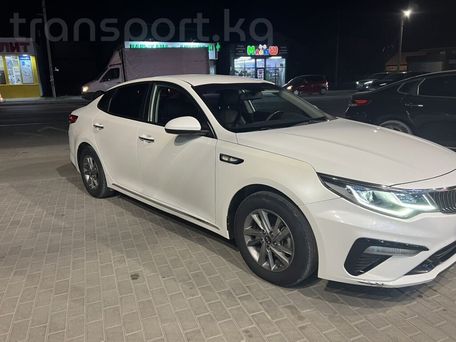 Kia K5, 2018 — photo 3