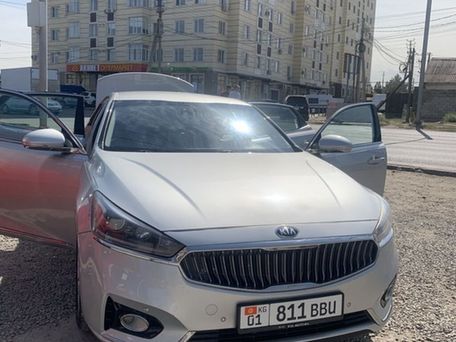 Kia K7, 2019 — сүрөт 7