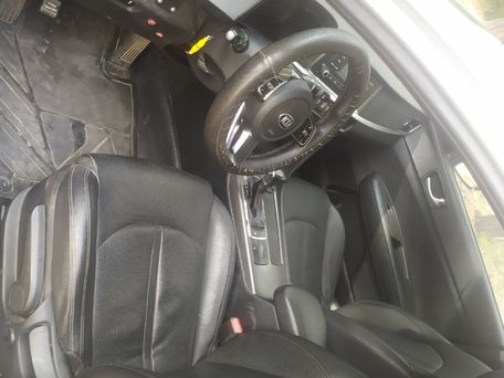 Kia K5, 2021 — сүрөт 6