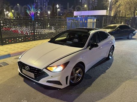 Hyundai Sonata, 2019 — photo 4