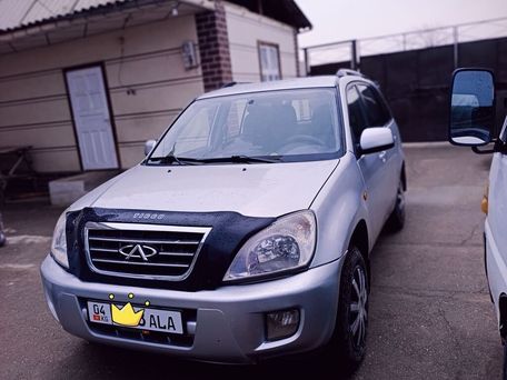 Chery Tiggo (T11), 2012 — фото 1