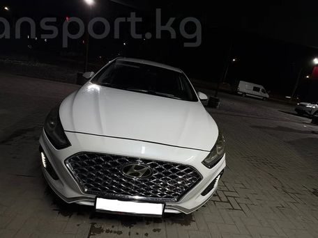 Hyundai Sonata, 2018 — сүрөт 5