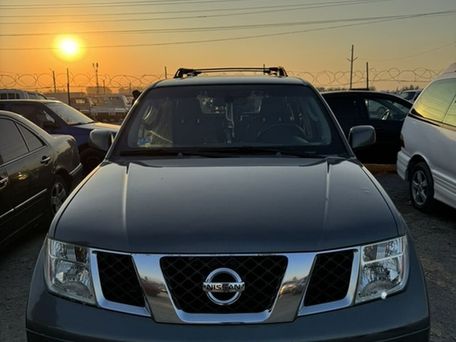 Nissan Pathfinder, 2005 — photo 1