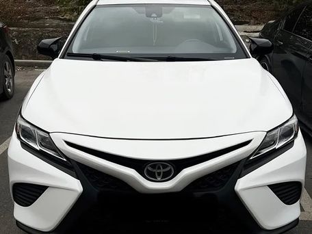 Toyota Camry, 2018 — фото 3