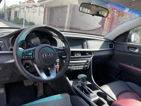 Kia Optima, 2020 — photo 7