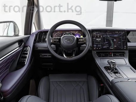 GAC Trumpchi M8, 2026 — photo 7