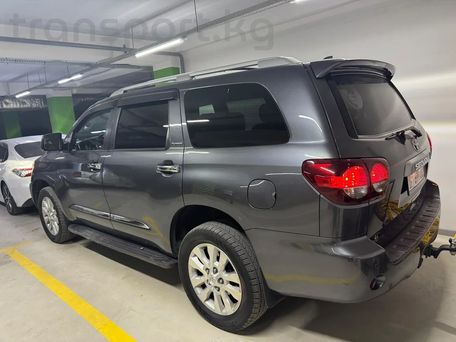 Toyota Sequoia, 2020 — сүрөт 3