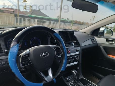 Hyundai Sonata, 2019 — сүрөт 5