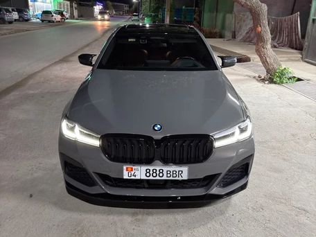 BMW 5 серии, 2020
