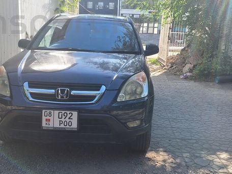 Honda CR-V, 2002 — сүрөт 3