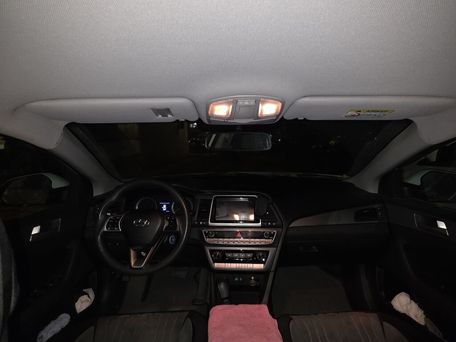 Hyundai Sonata, 2021 — photo 6