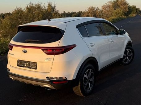 Kia Sportage, 2019 — сүрөт 3