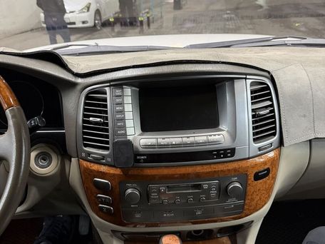 Lexus LX, 2005 — сүрөт 14