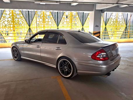 Mercedes-Benz E-Класс AMG, 2003 — фото 2