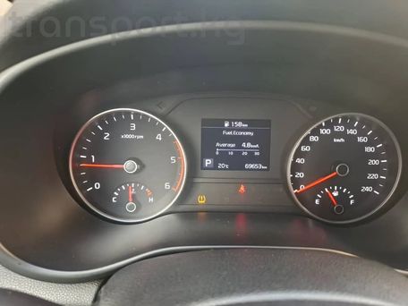Kia Sportage, 2019 — 照片 5