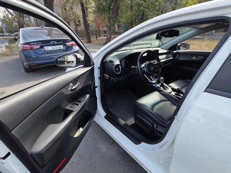 Kia K3, 2021 — photo 5