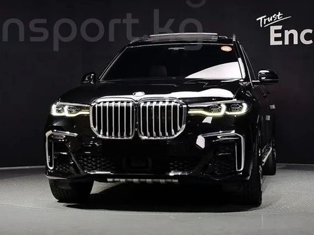 BMW X7, 2022 — фото 2