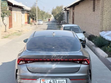 Kia K5, 2020 — photo 2