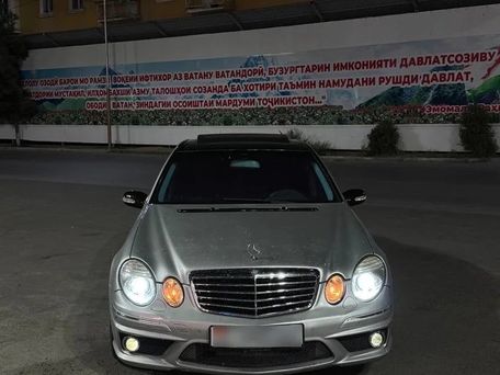 Mercedes-Benz E-Класс, 2003 — фото 3