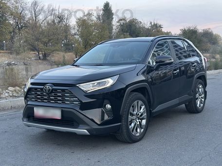Toyota RAV4, 2020 — photo 1
