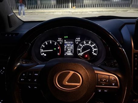 Lexus GX, 2022 — 照片 12