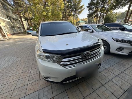Toyota Highlander, 2013 — сүрөт 8