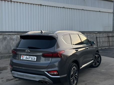 Hyundai Santa Fe, 2020 — photo 3