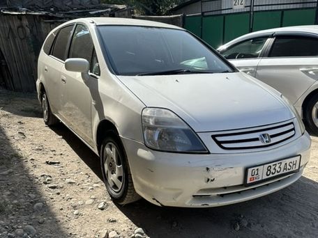 Honda Stream, 2003 — сүрөт 2