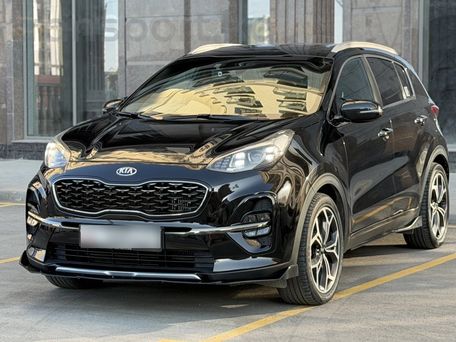 Kia Sportage, 2018
