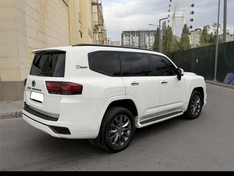 Toyota Land Cruiser, 2021 — фото 10