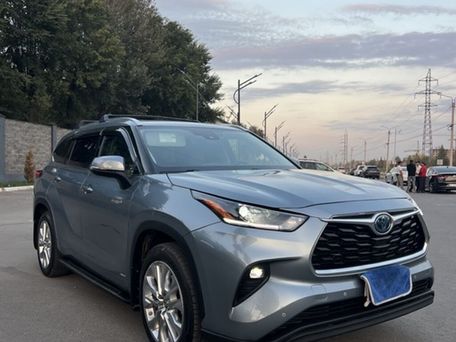 Toyota Highlander, 2020 — photo 1