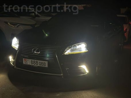 Lexus LS, 2013 — сүрөт 2