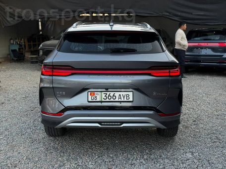 BYD Song Plus, 2023 — 照片 4