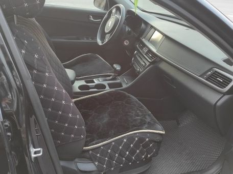 Kia Optima, 2018 — сүрөт 4