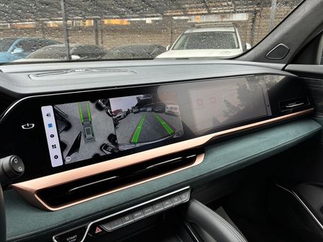 Geely Monjaro, 2021 — 照片 14