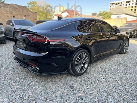 Kia Stinger, 2018 — сүрөт 4