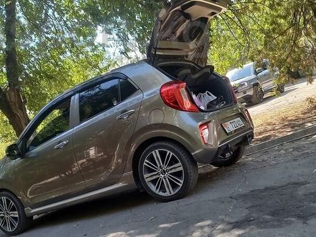 Kia Morning, 2017 — сүрөт 3