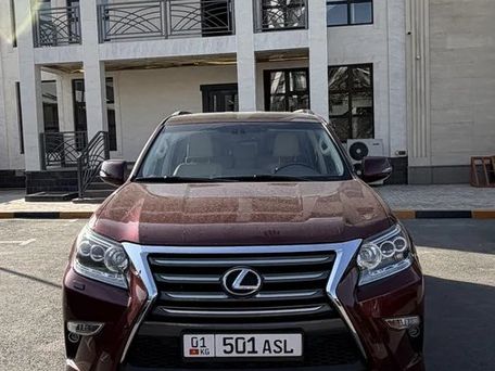 Lexus GX, 2019 — фото 3