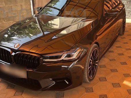 BMW 5 серии, 2016