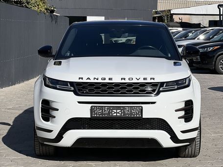 Land Rover Range Rover Evoque, 2020 — photo 1