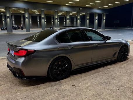 BMW 5 серии, 2022 — сүрөт 9