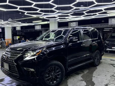 Lexus GX, 2019 — фото 2