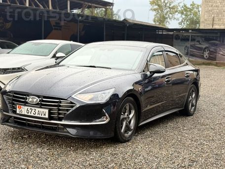 Hyundai Sonata, 2021