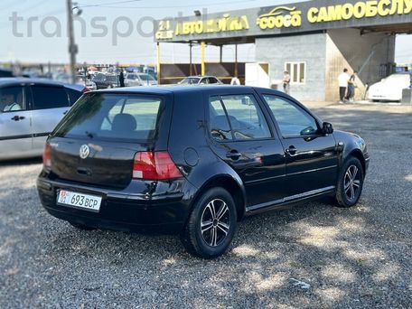 Volkswagen Golf, 1998 — photo 4