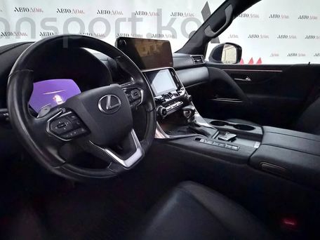 Lexus LX, 2022 — 照片 7