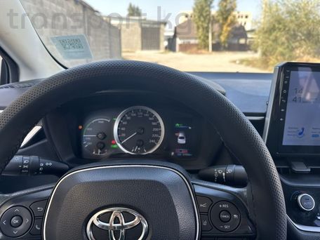 Toyota Corolla, 2021 — photo 7