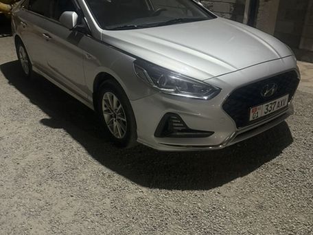 Hyundai Sonata, 2020 — сүрөт 2